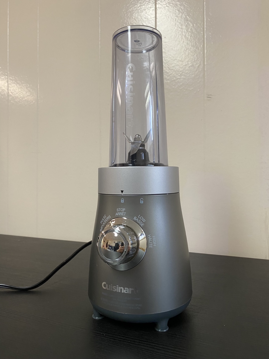 Cuisinart Compact Blender & Juice Extractor Combo - photo 2