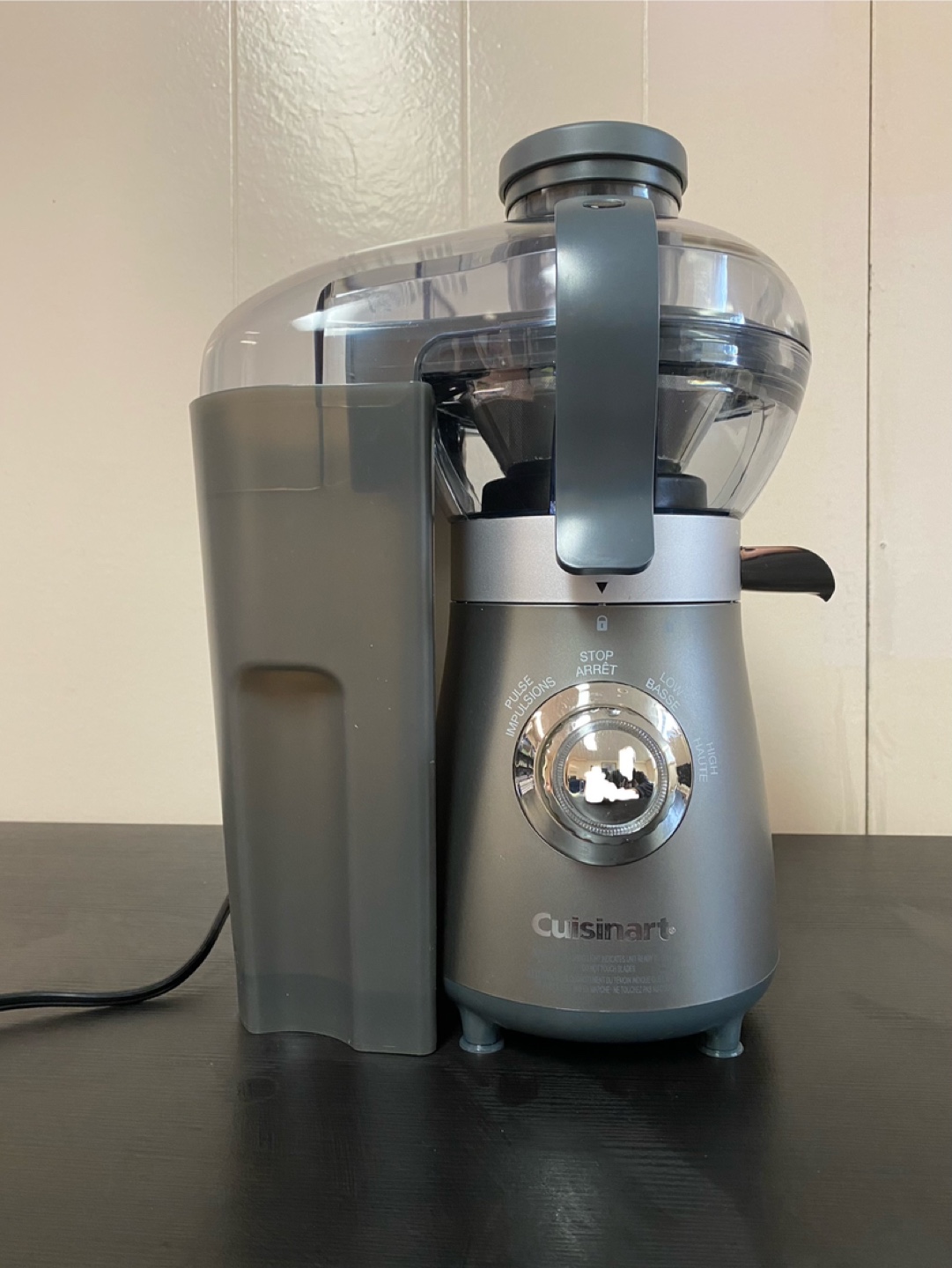 Cuisinart Compact Blender & Juice Extractor Combo