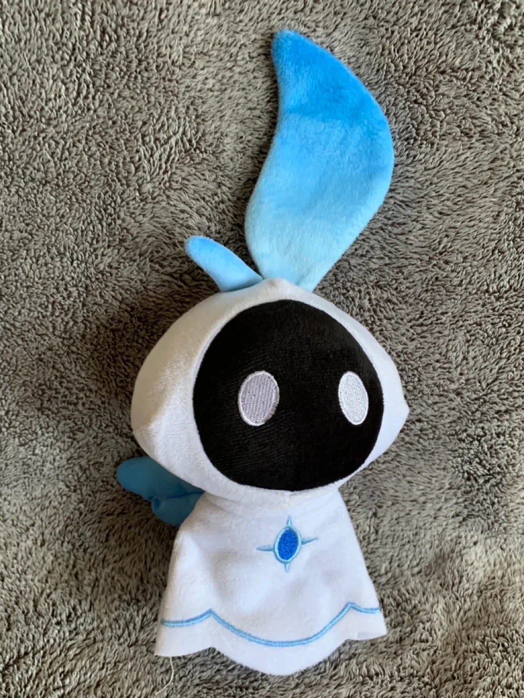 Genshin Impact Barbatos Plush🍀 image indicator(3)