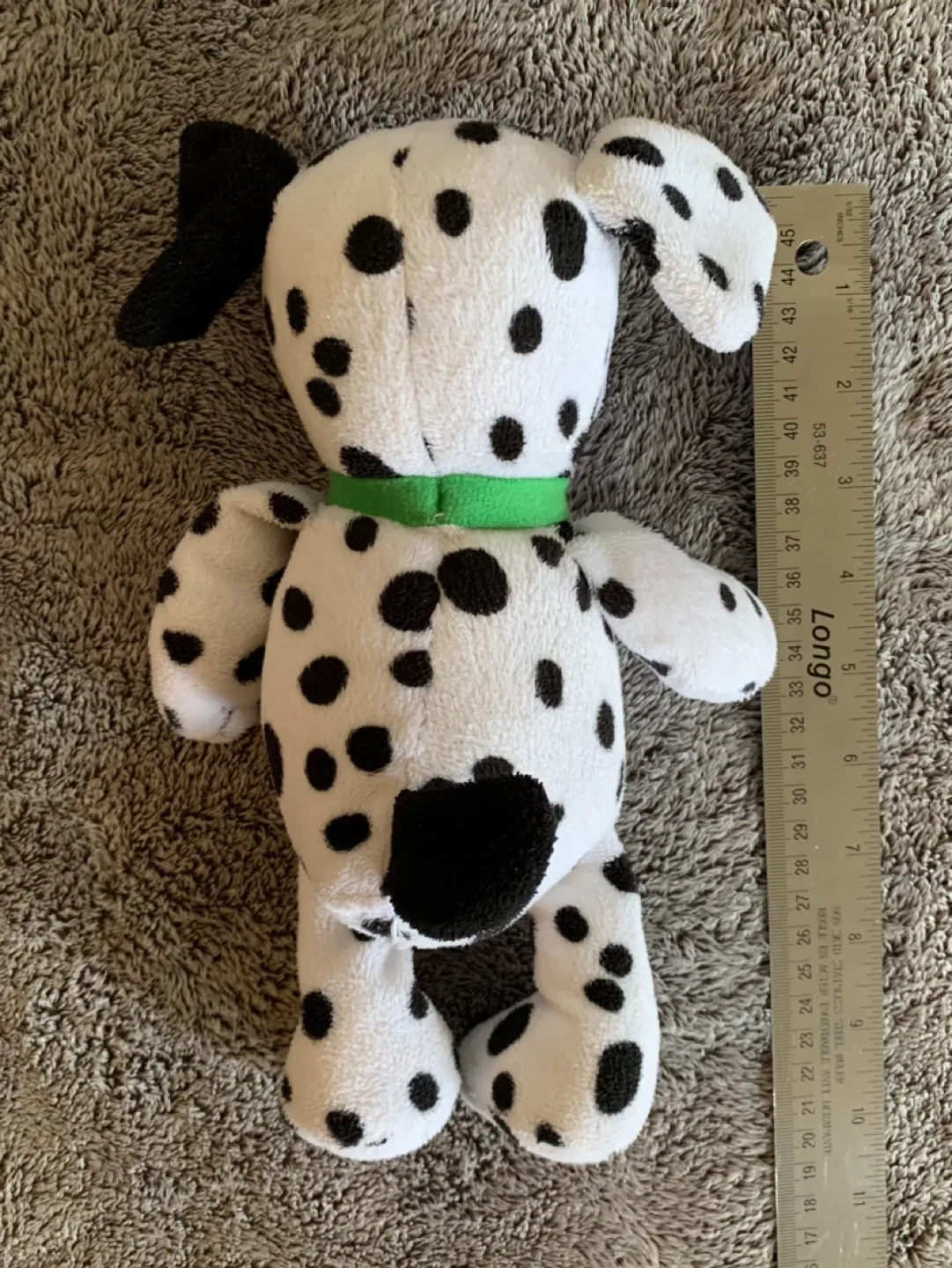 Adorable Dalmatian Plush Toy image indicator(2)