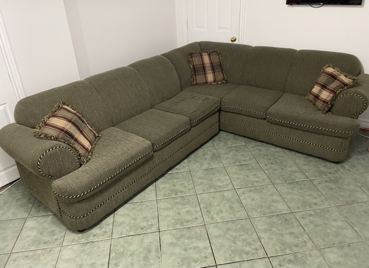 Sectional Sofa Bed - photo 2
