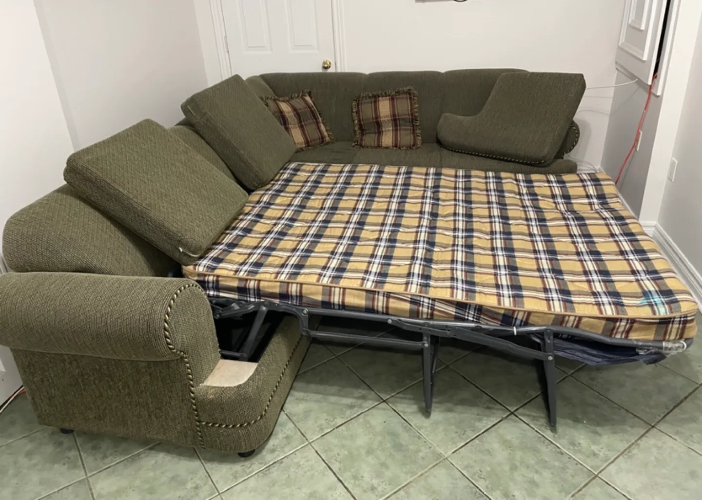 Sectional Sofa Bed image indicator(4)