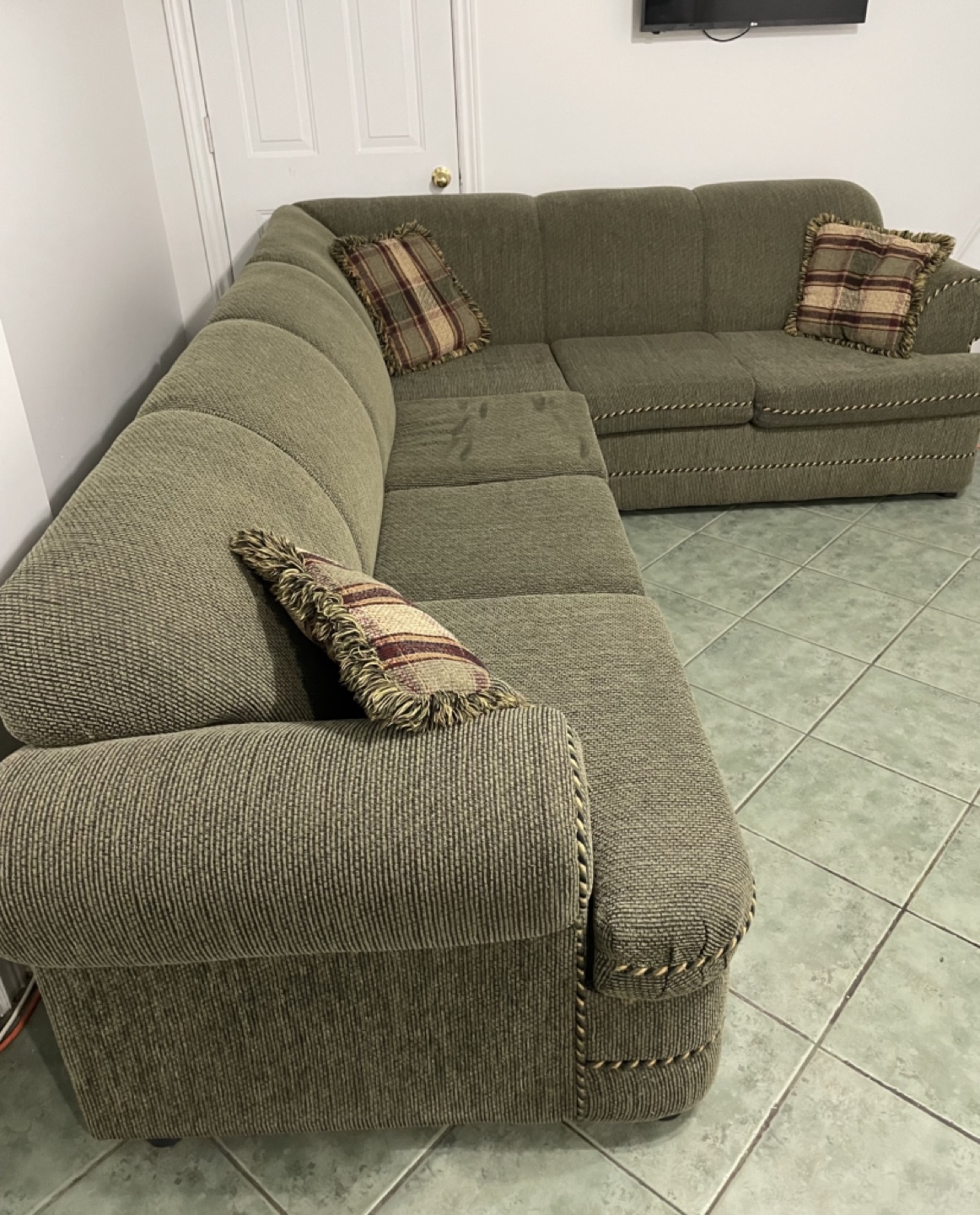 Sectional Sofa Bed