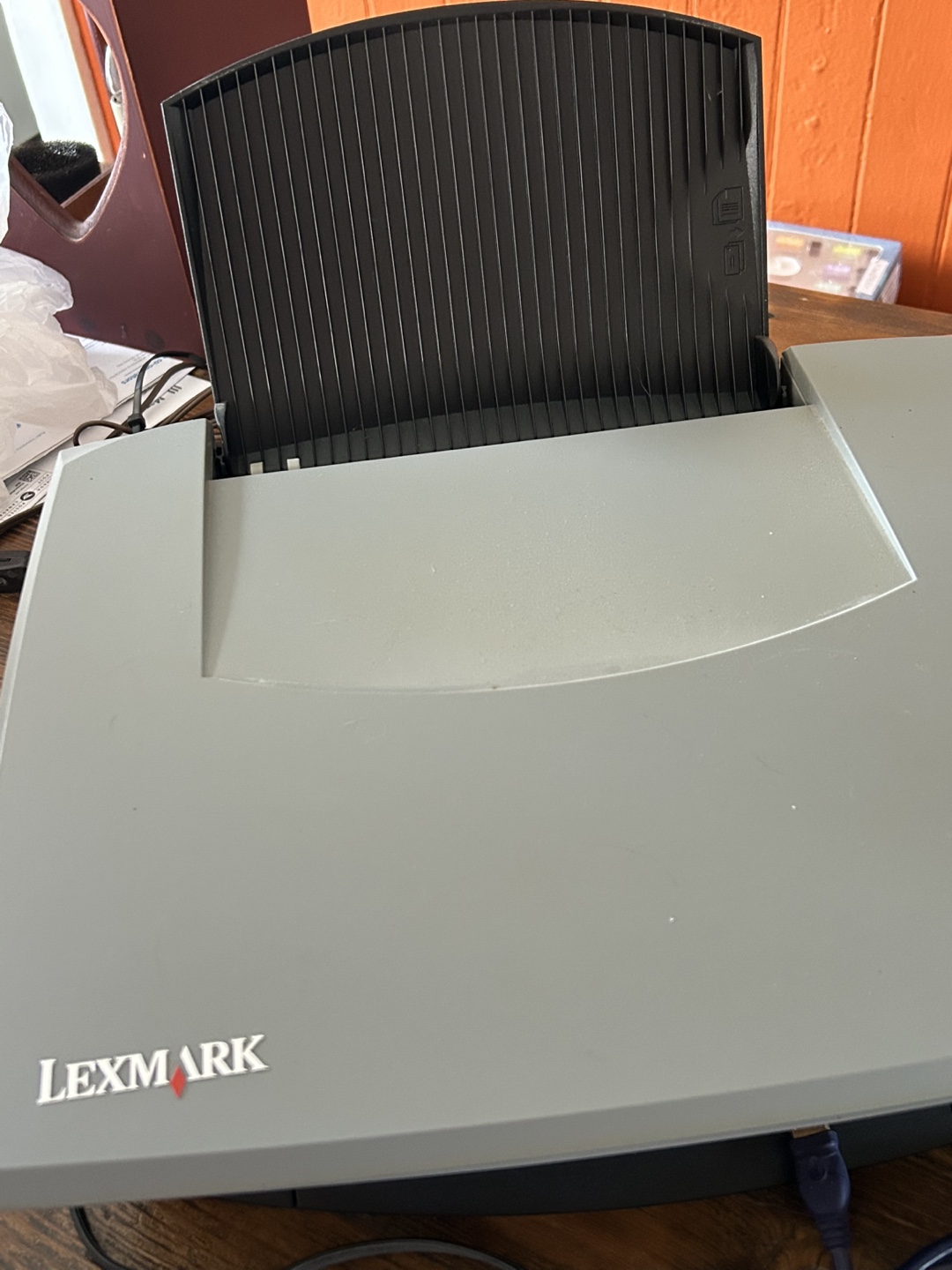 Lexmark X1185 Multifunction Printer - photo 3