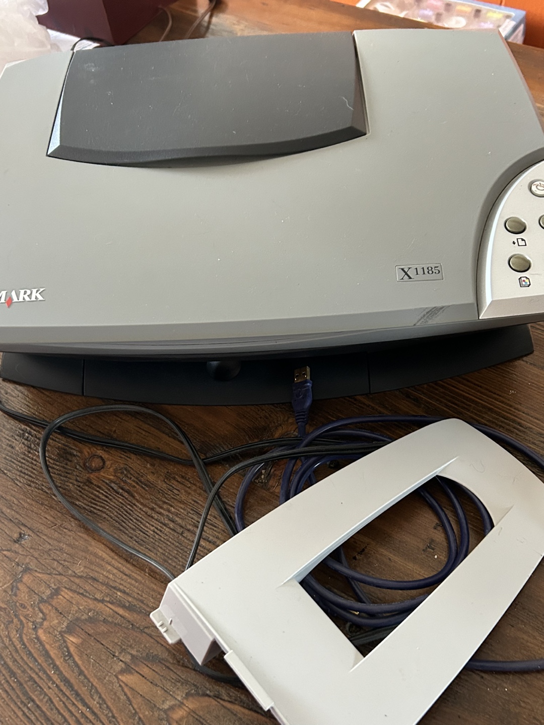 Lexmark X1185 Multifunction Printer