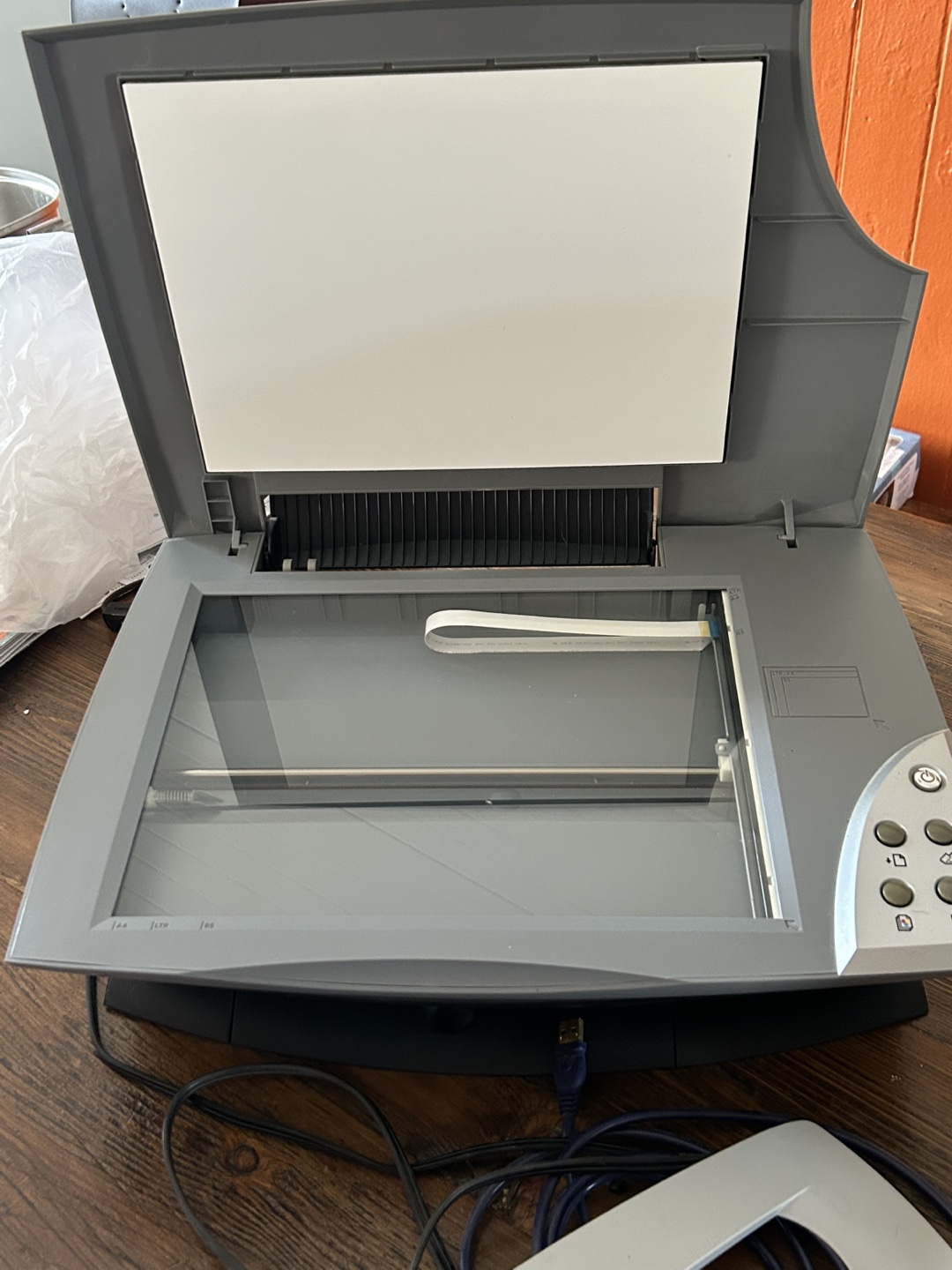 Lexmark X1185 Multifunction Printer - photo 2