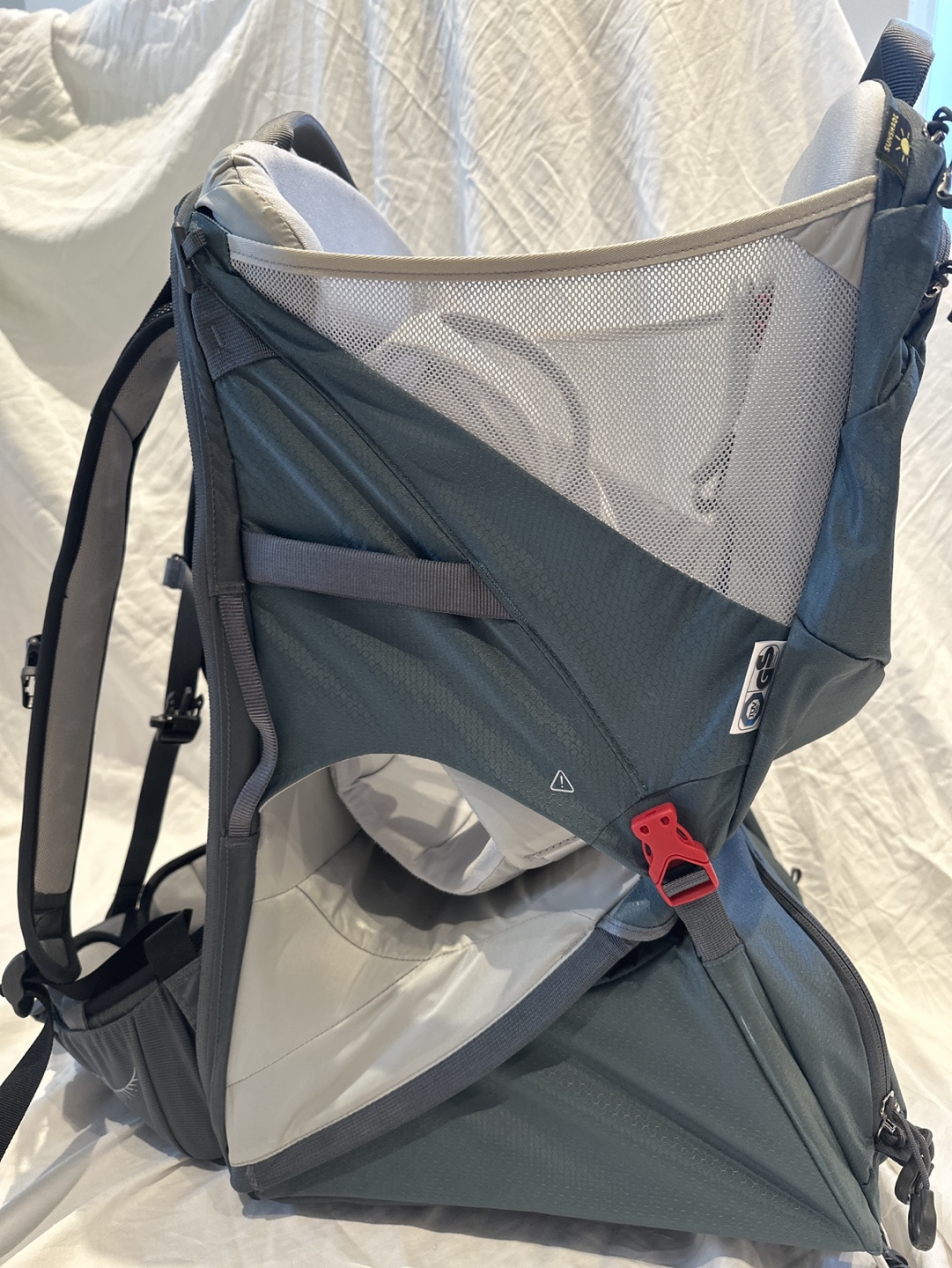 Osprey Poco LT Child Carrier Backpack - photo 2