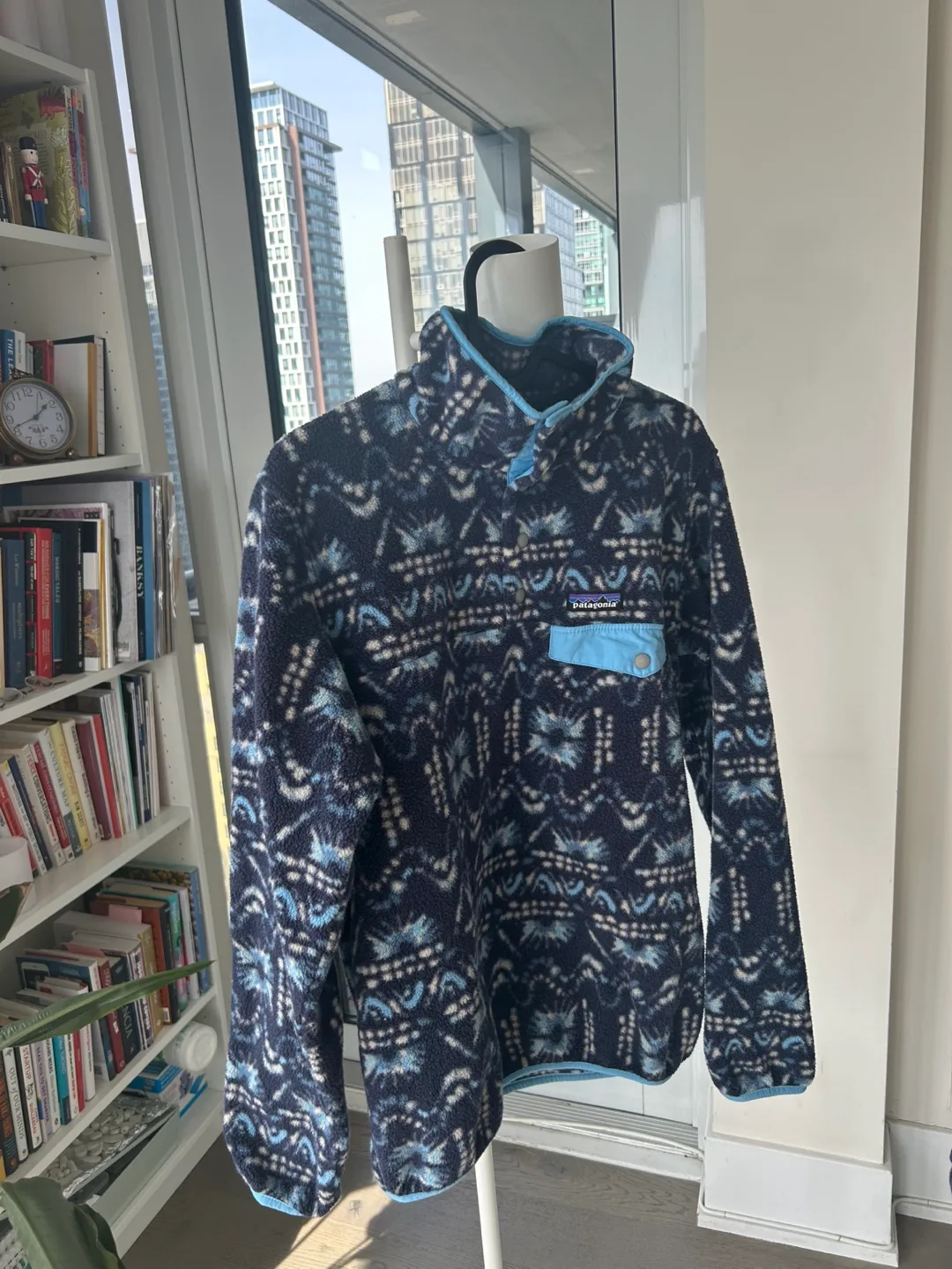 Patagonia Synchilla Snap-T Fleece Pullover - Size Small thumbnail