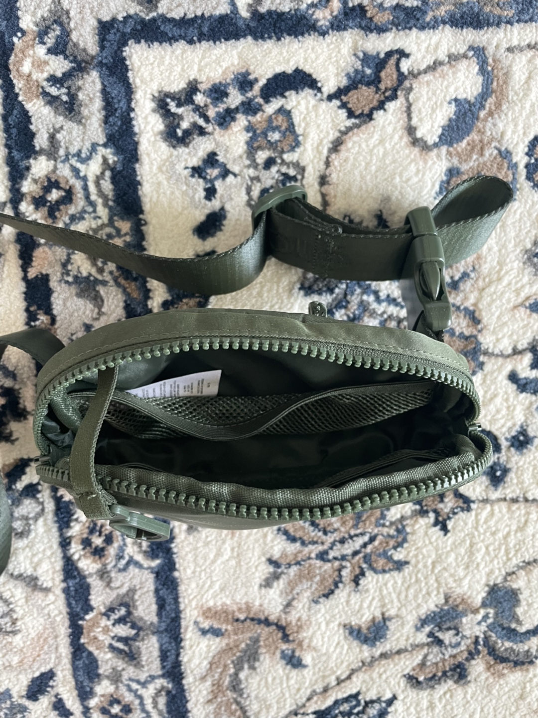 Lole Belt Bag - Olive Green - photo 3