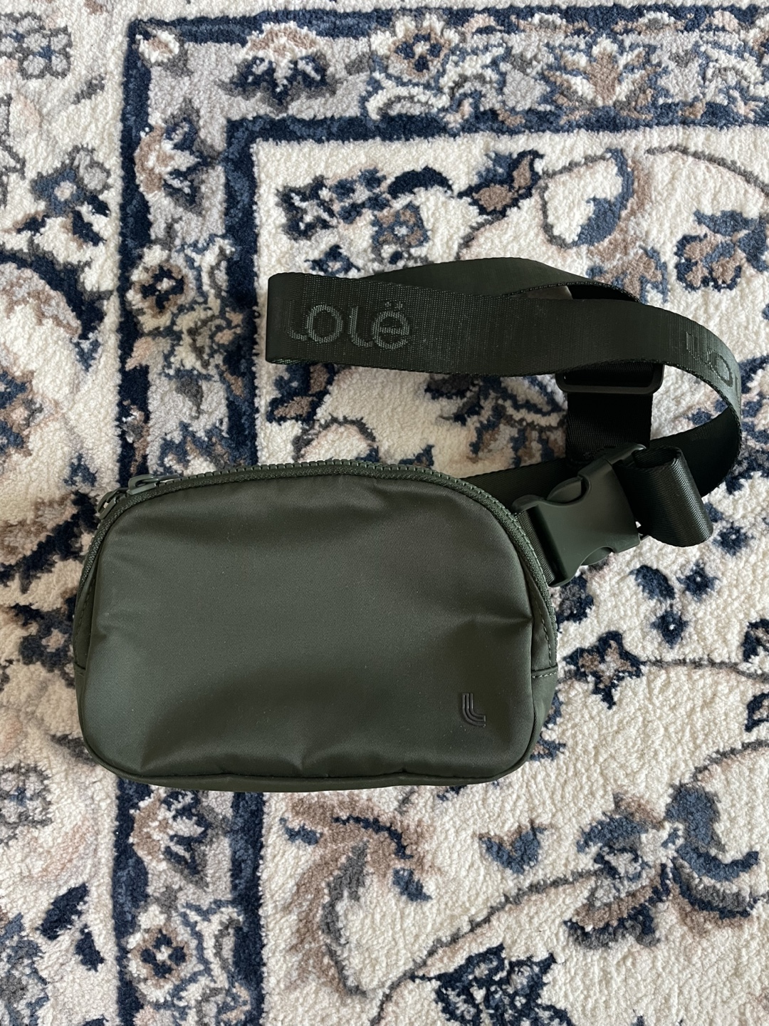 Lole Belt Bag - Olive Green