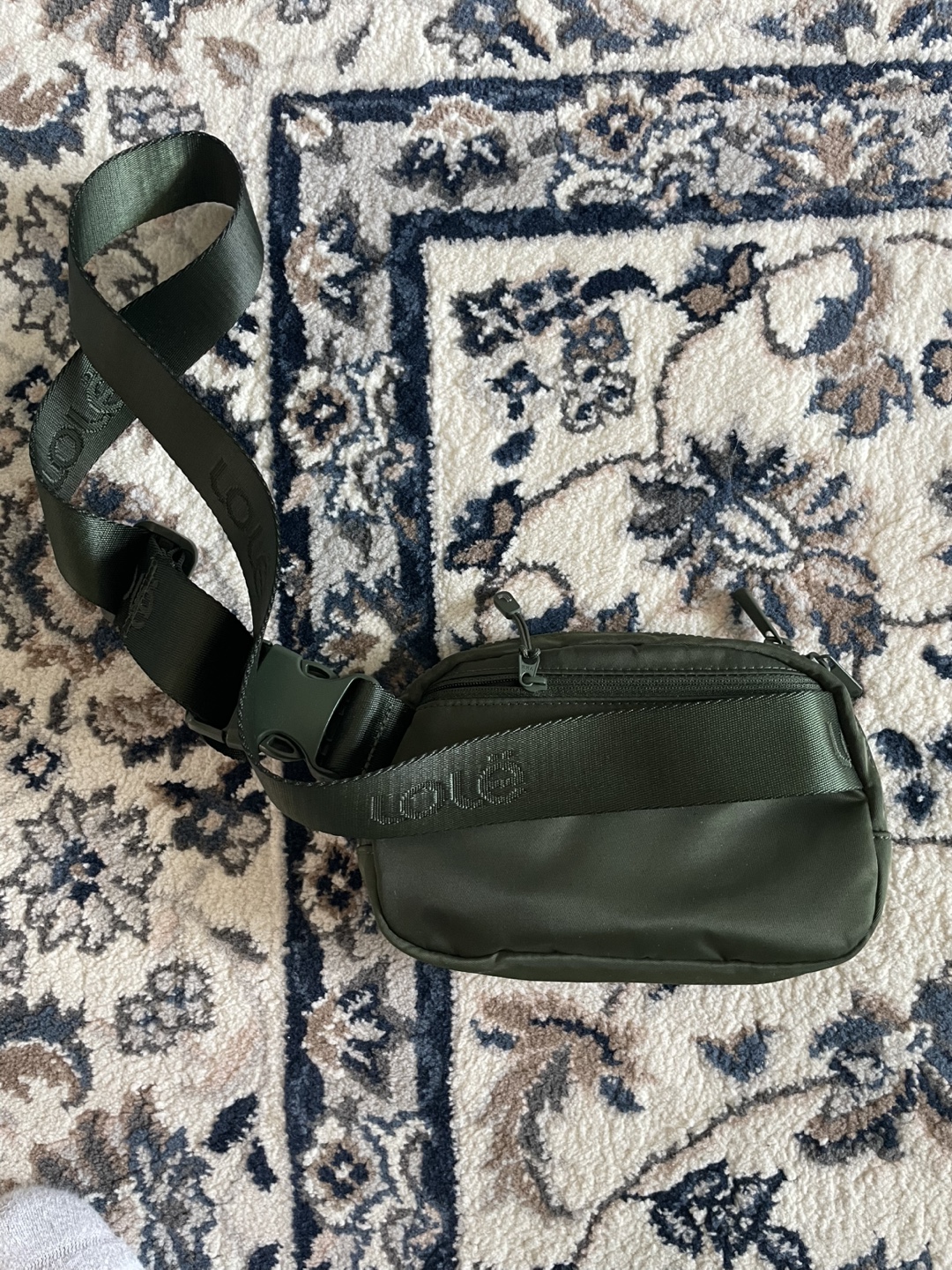 Lole Belt Bag - Olive Green - photo 2