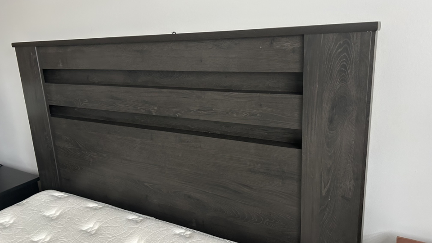 Ashley Queen/Double headboard
