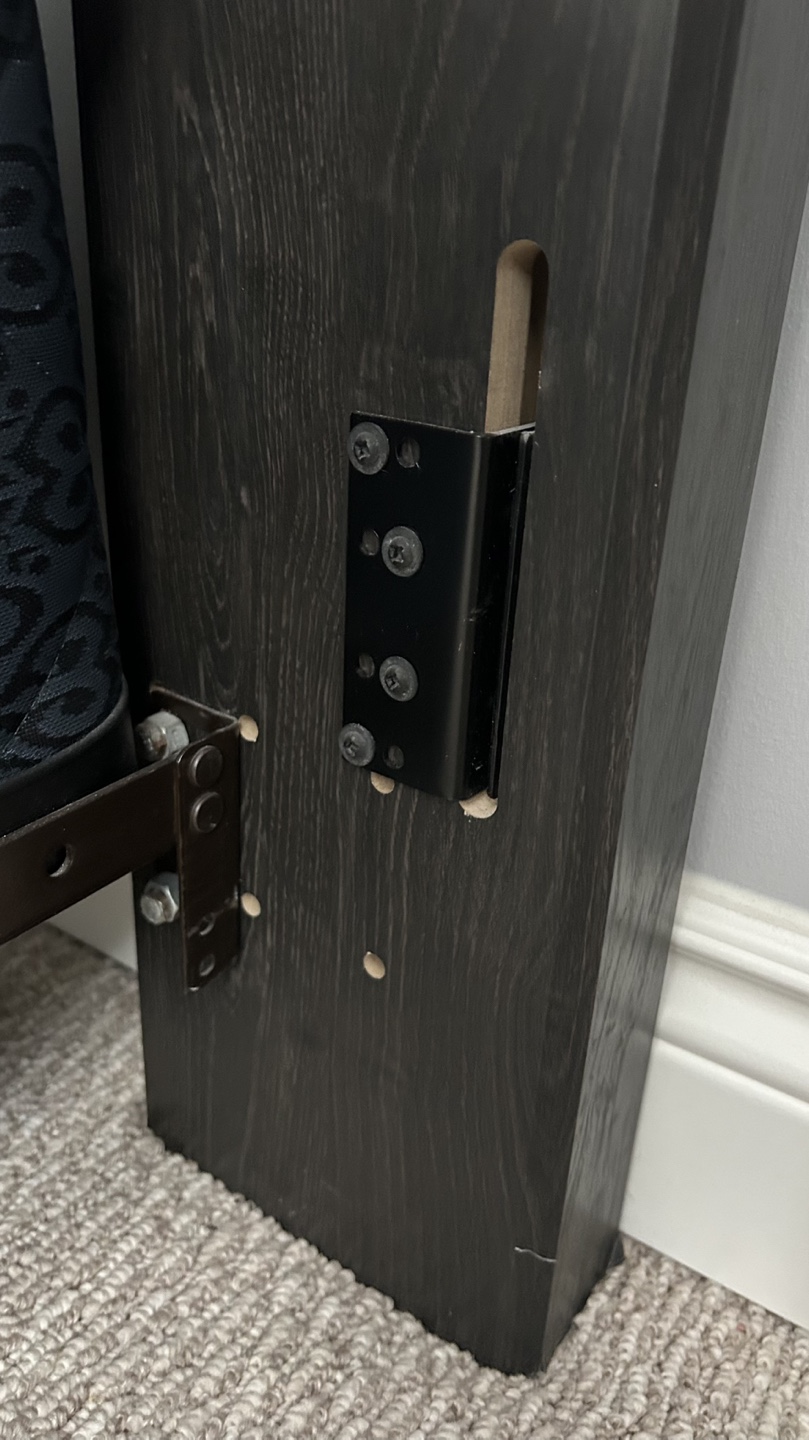 Ashley Queen/Double headboard - photo 2