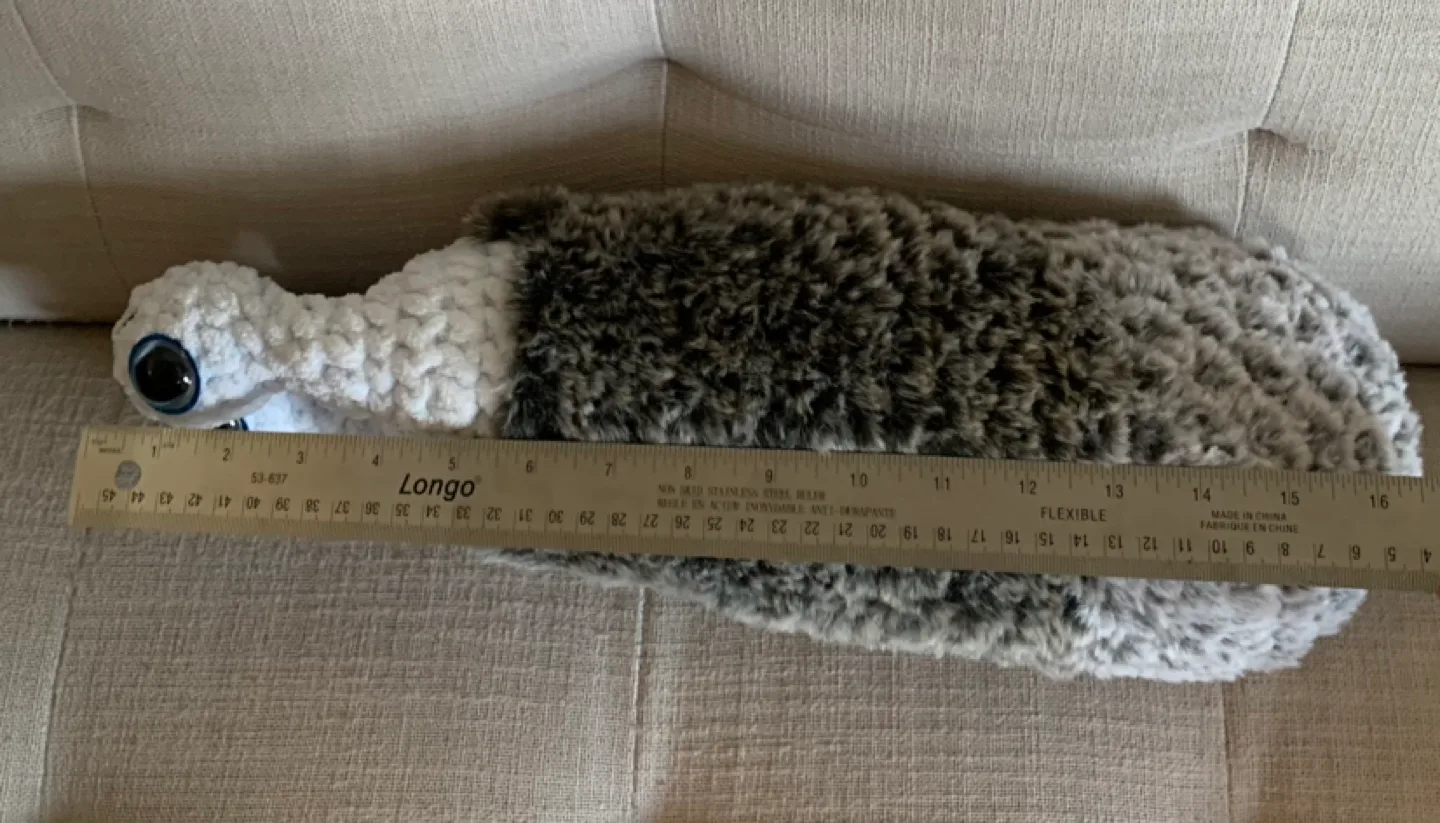 Unique Crochet Plush Toy🍀 image indicator(2)