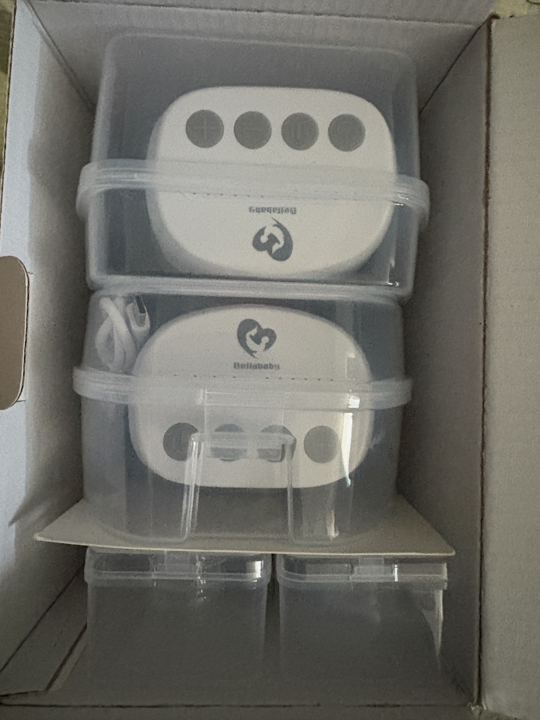 Bellababy BLA8035 Double Electric Breast Pump - photo 2