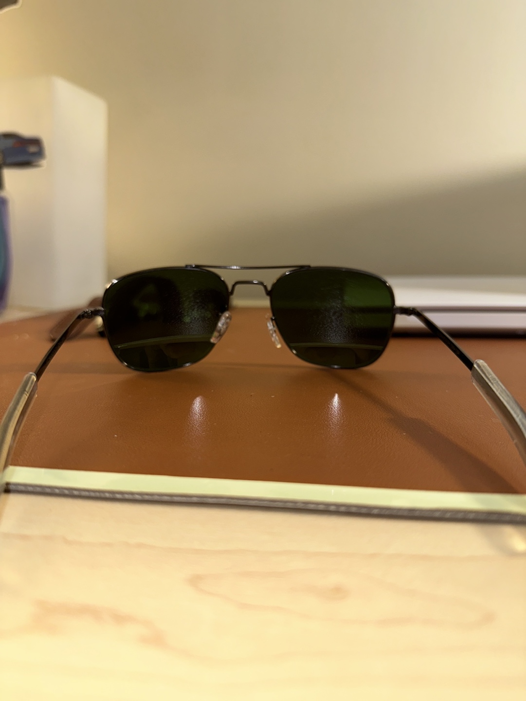 Randolph Aviator Sunglasses - RE pilot - photo 5