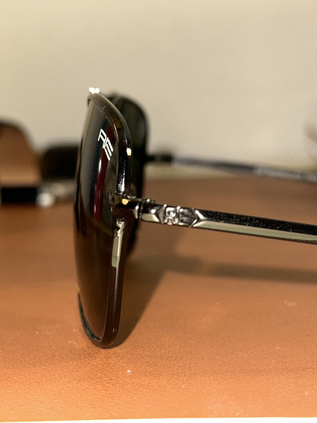 Randolph Aviator Sunglasses - RE pilot - photo 4