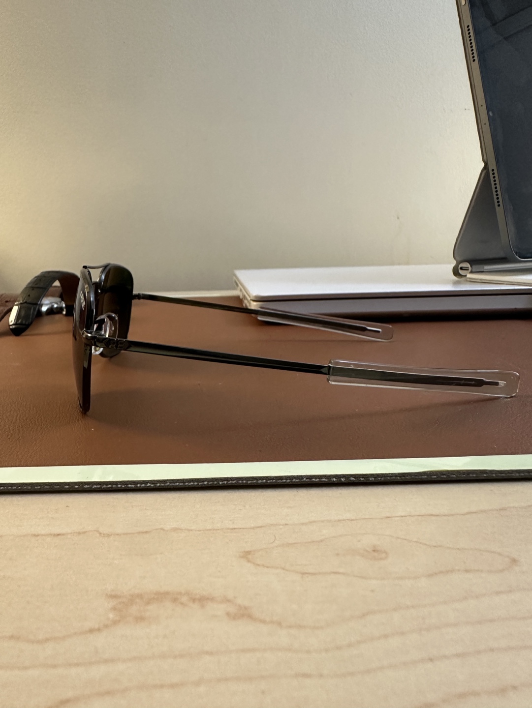 Randolph Aviator Sunglasses - RE pilot - photo 2