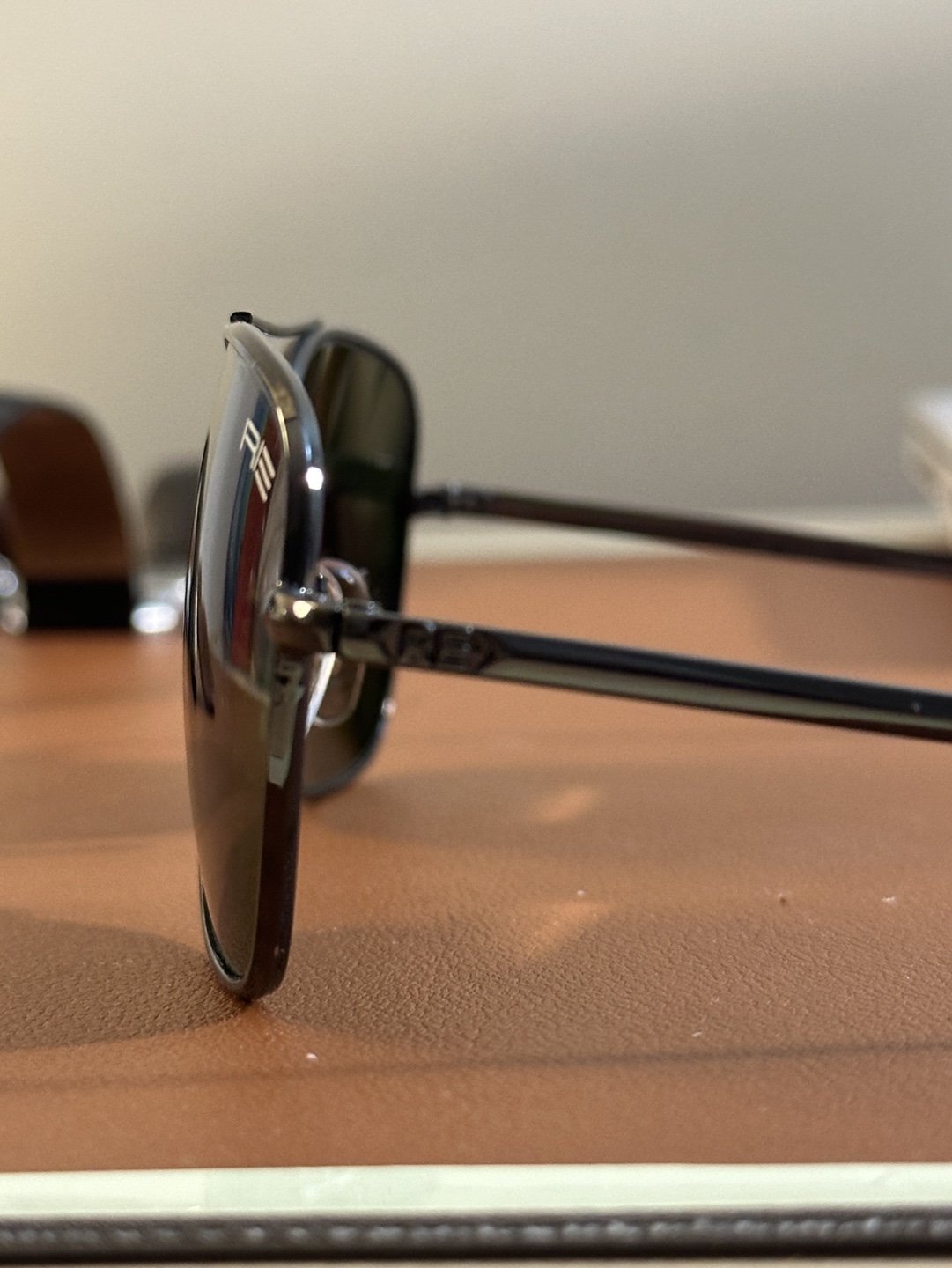 Randolph Aviator Sunglasses - RE pilot - photo 3
