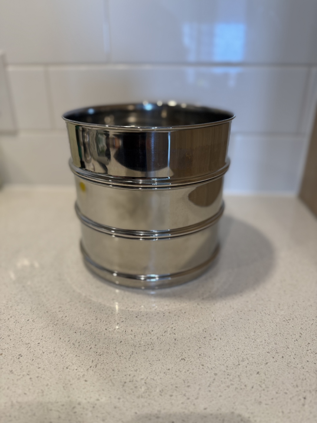 Stackable Inserts for Instant pot/Pressure Cooker