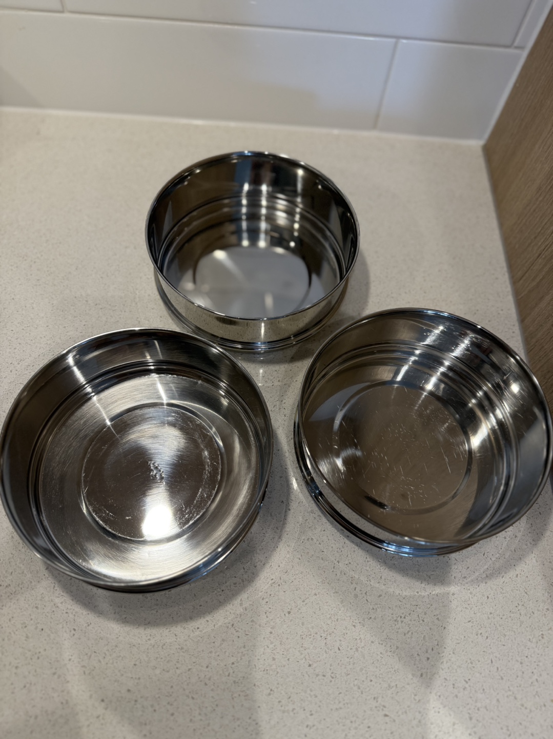Stackable Inserts for Instant pot/Pressure Cooker - photo 2