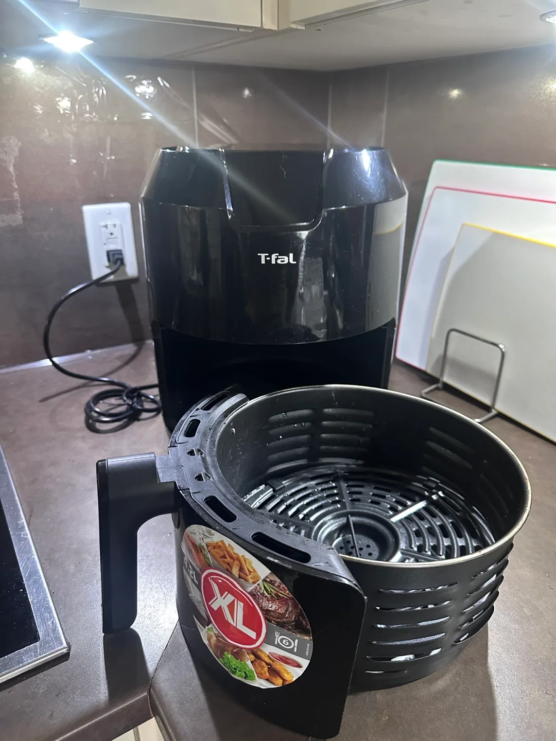 T-fal XL Air Fryer thumbnail
