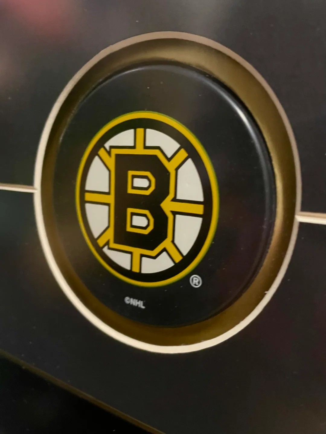 Framed Bobby Orr "The Goal" Photo - Boston Bruins Memorabilia image indicator(3)