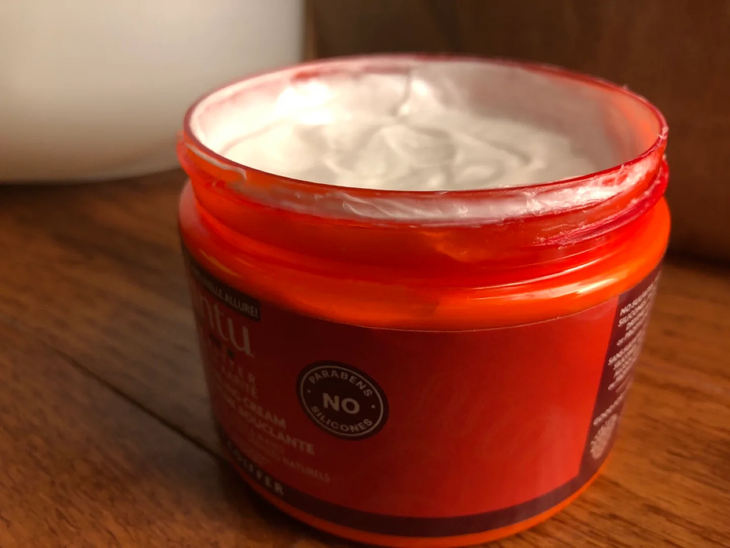 Cantu Shea Butter Coconut Curling Cream image indicator(3)