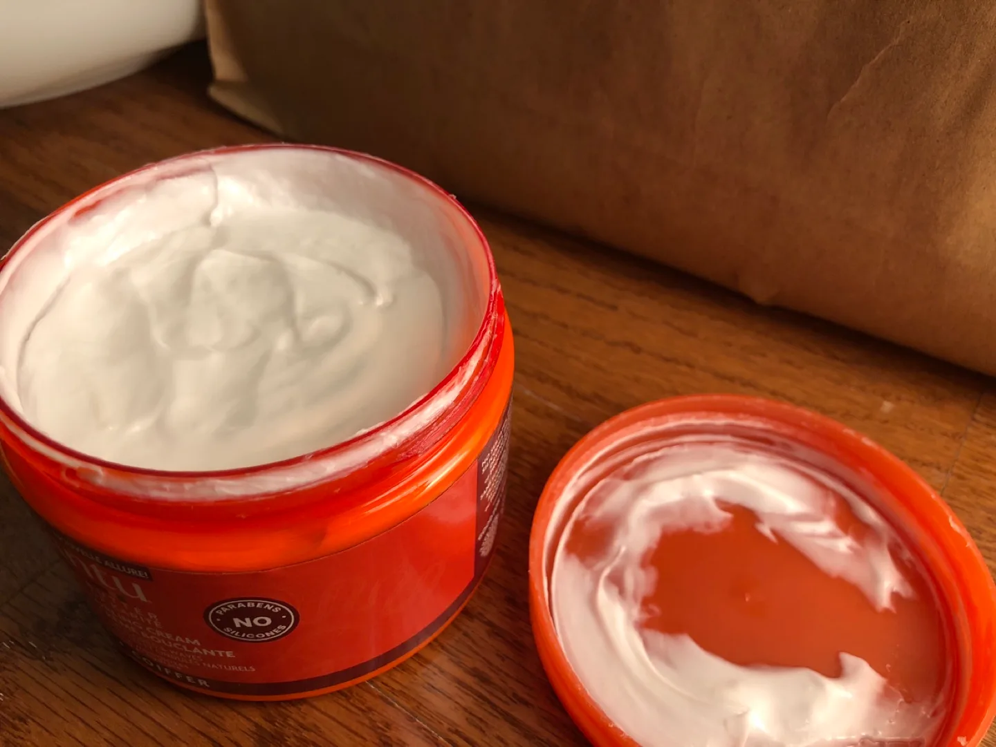 Cantu Shea Butter Coconut Curling Cream image indicator(2)