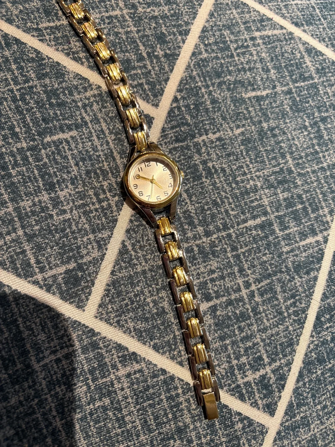 Women's TCK Two-Tone Watch image indicator(2)