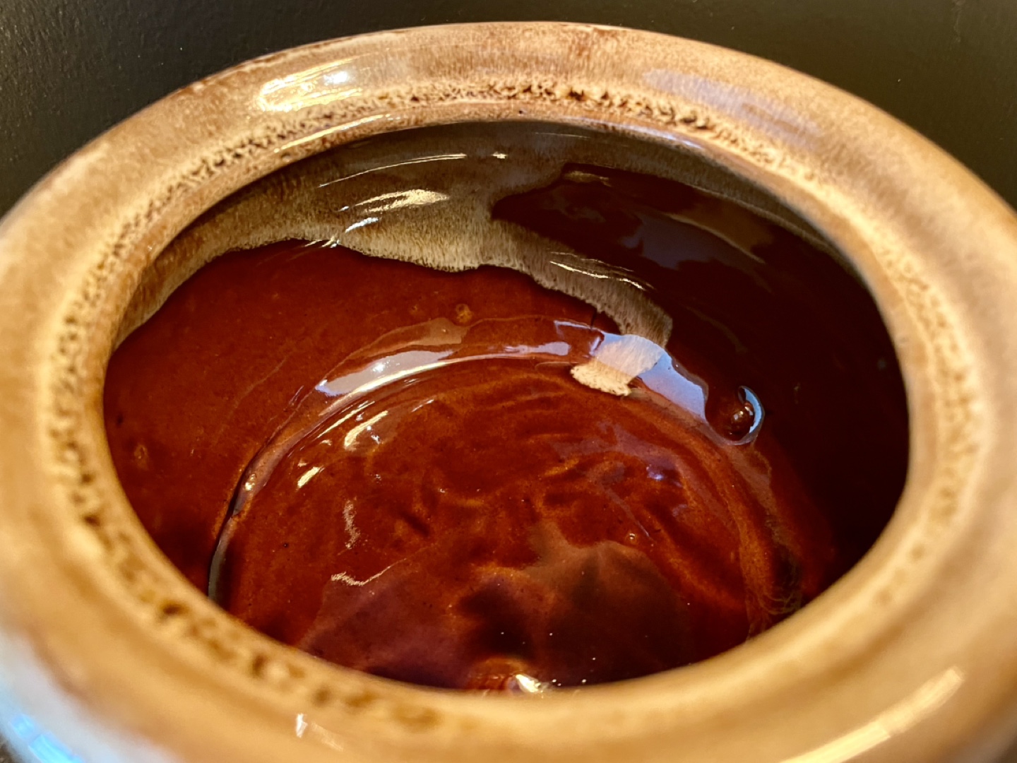 Handmade Vintage French Onion Soup Bowl - photo 5