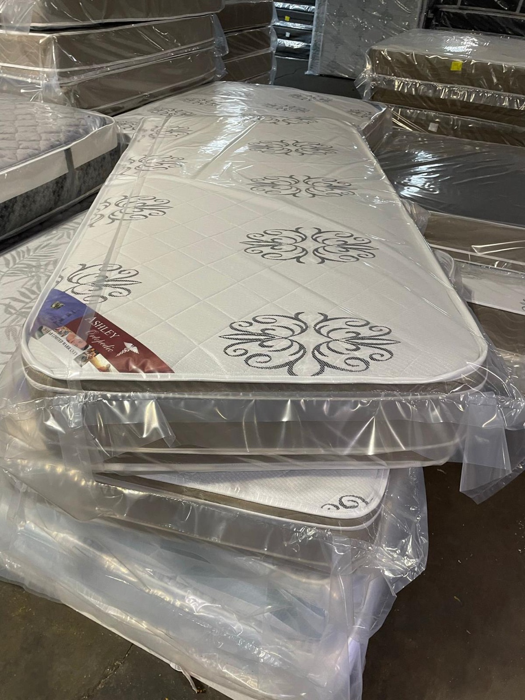 New Ashley Chime Mattress