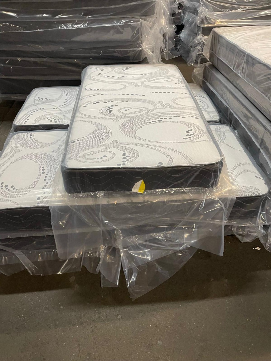 Mattress Set - Twin, Full, Queen Sizes Available