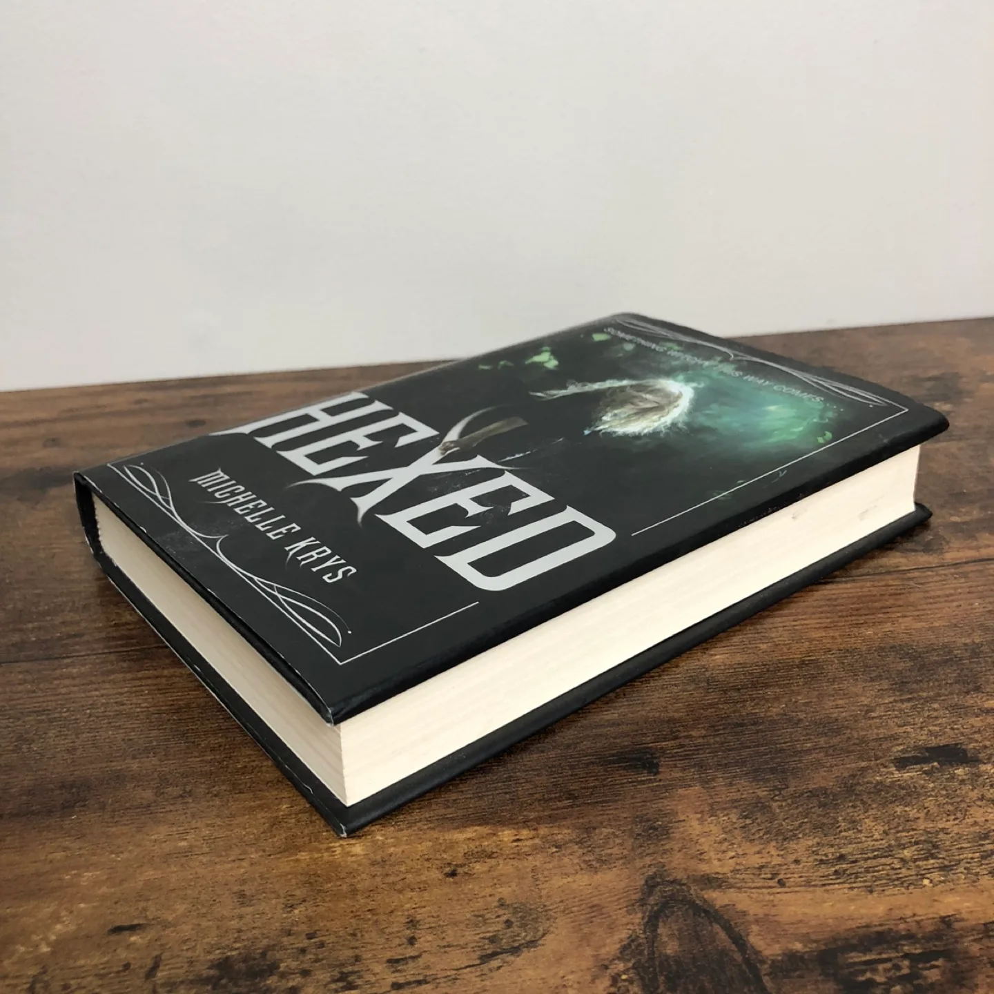 Hexed by Michelle Krys Hardcover image indicator(2)