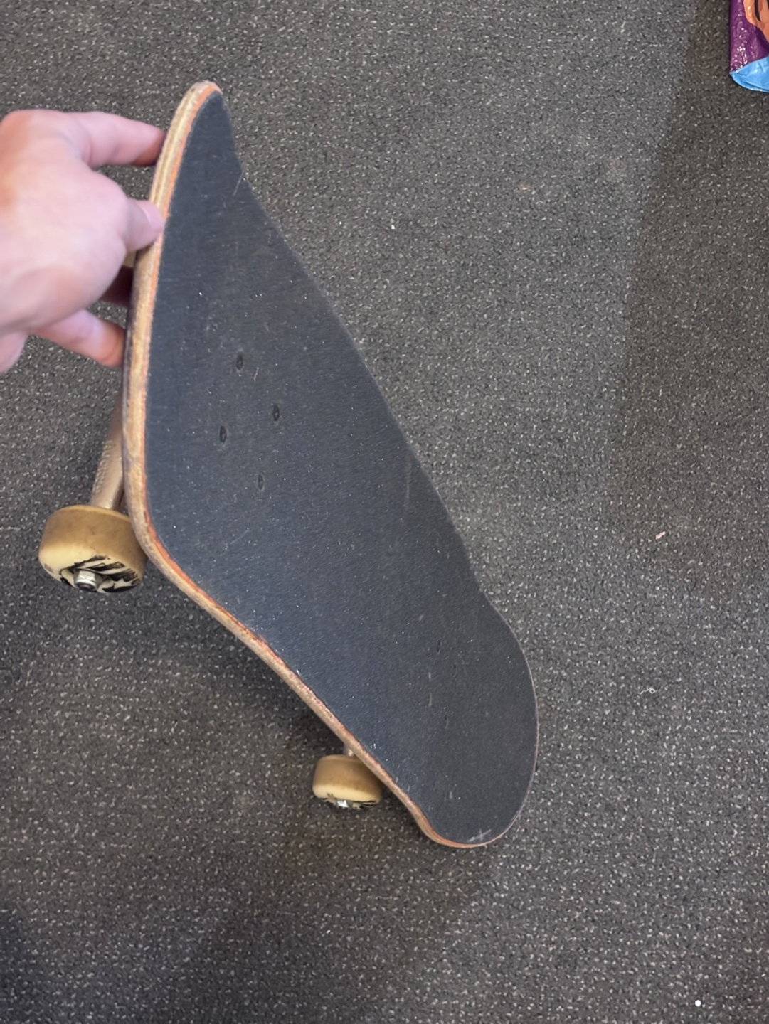 Skateboard ⚽️