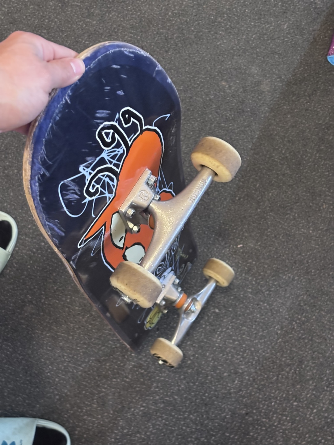 Skateboard ⚽️ - photo 2
