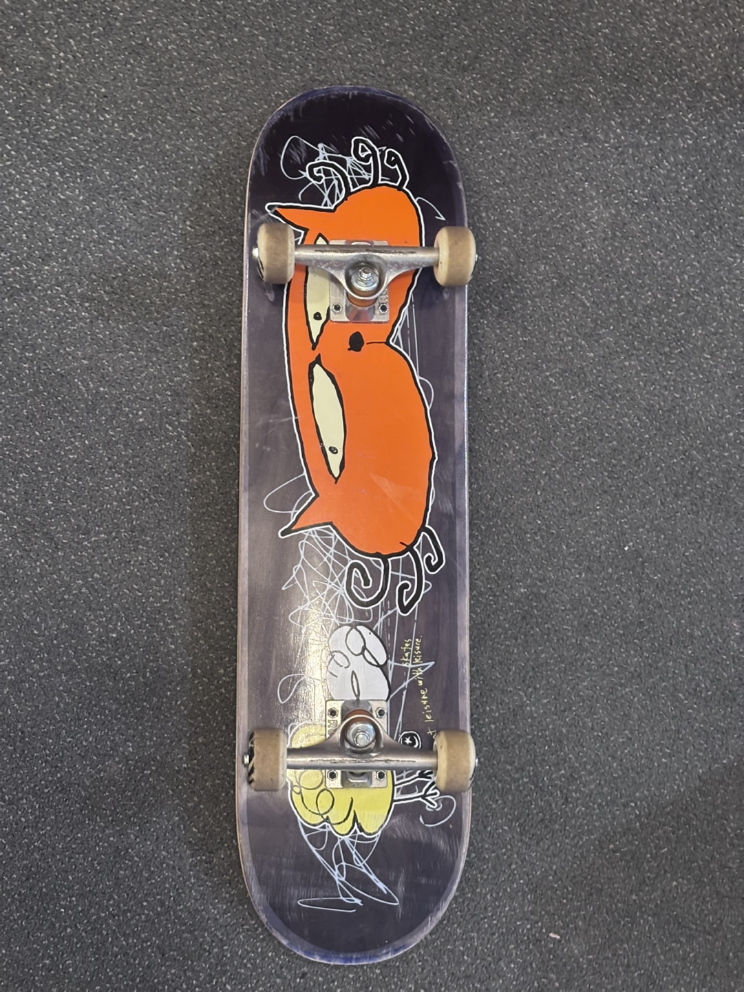 Skateboard ⚽️ - photo 4