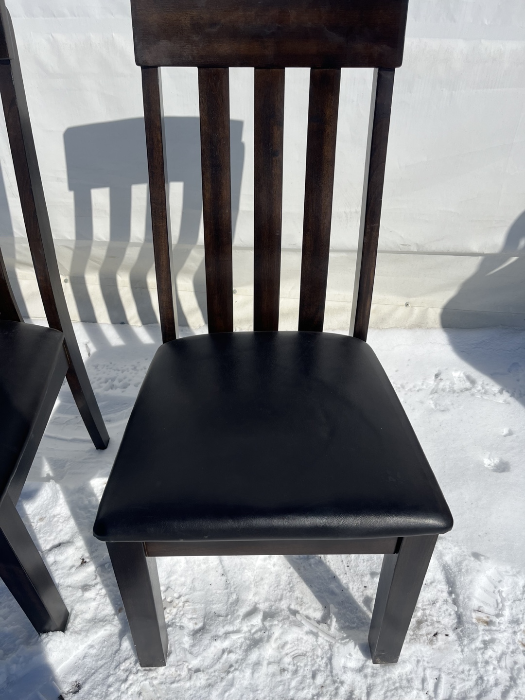 Ashley Furniture Haddigan Side Chairs - photo 2