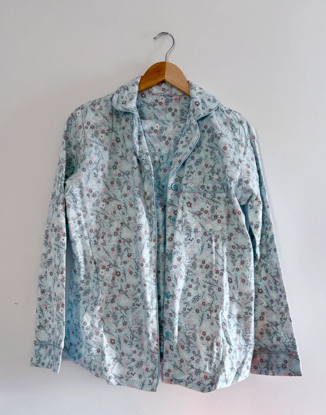 La Vie en Rose Women's Floral PJ set ‼️final sale ‼️ image indicator(2)