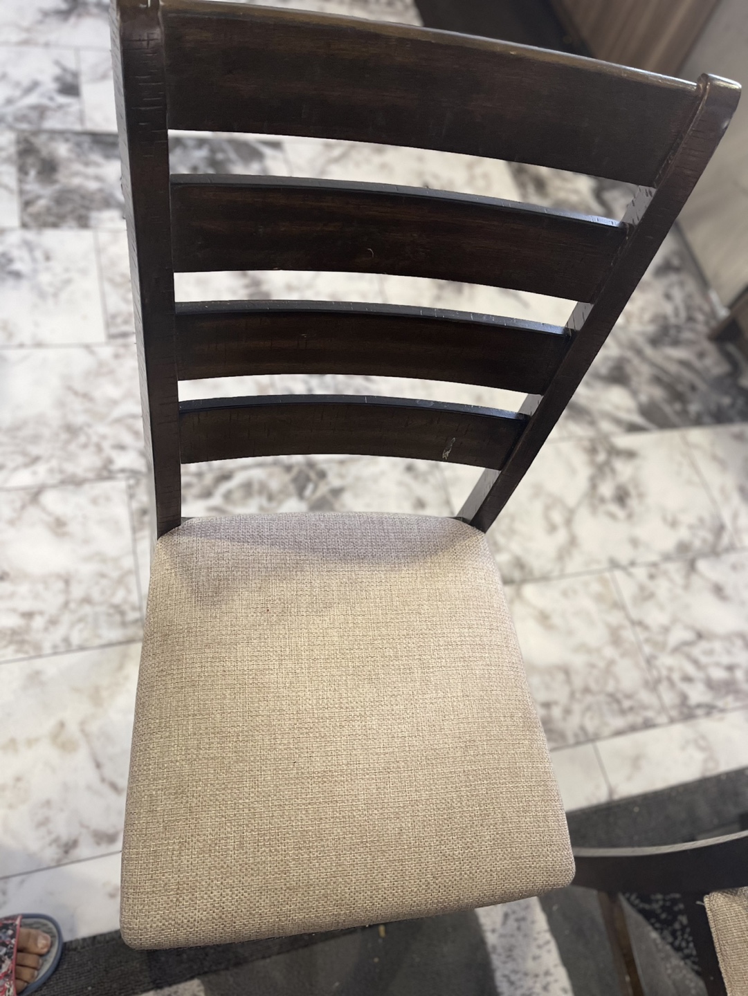 6- Piece Dining Set - photo 2