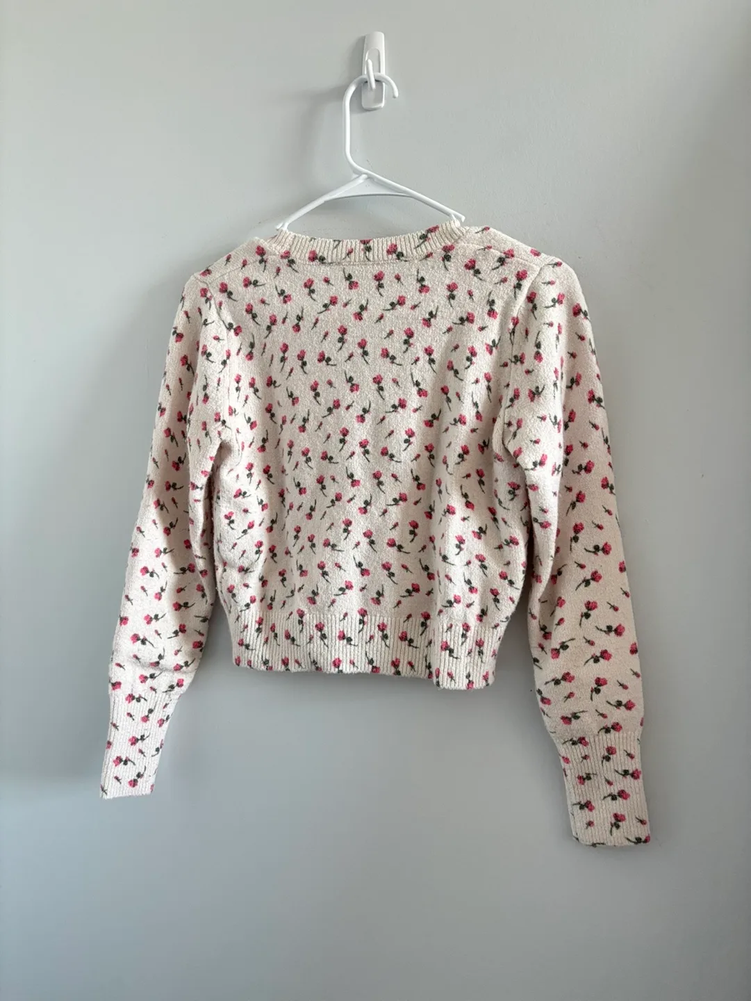 Zara | Floral Cardigan - S image indicator(2)
