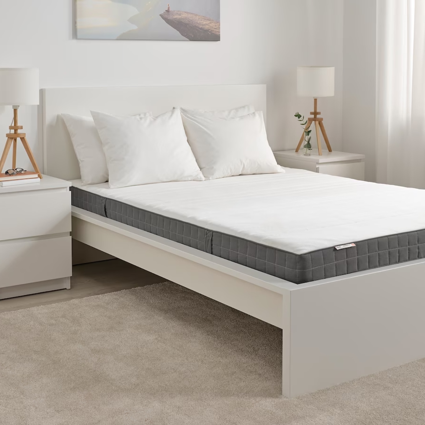 IKEA MORGEDAL Mattress - Twin - photo 3
