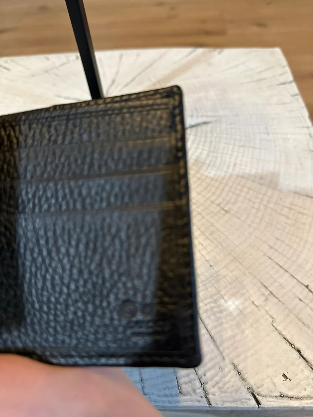 Gucci GG Men’s Bifold Wallet New image indicator(2)