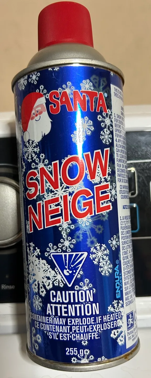 Bulk Lot of 10 Santa Snow #freecycle