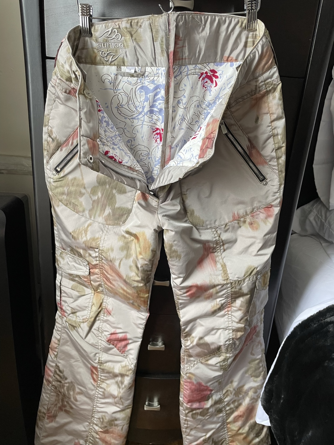 Women's Size 6  Sunice Ski Pants and Jacket Set - photo 2