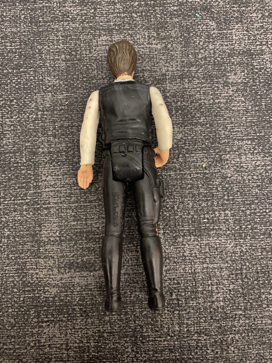 Vintage Star Wars Action Figures - photo 3