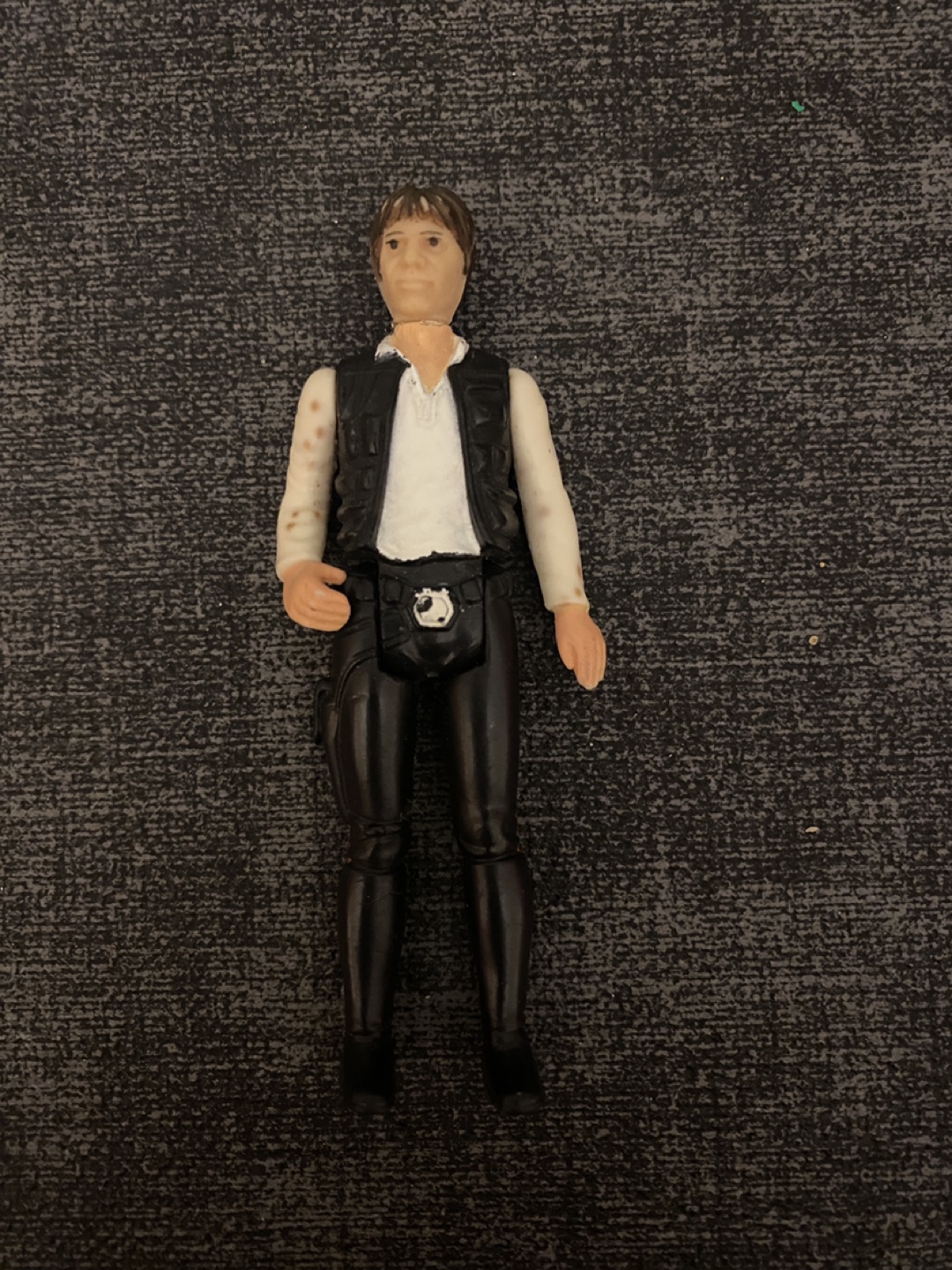 Vintage Star Wars Action Figures - photo 4