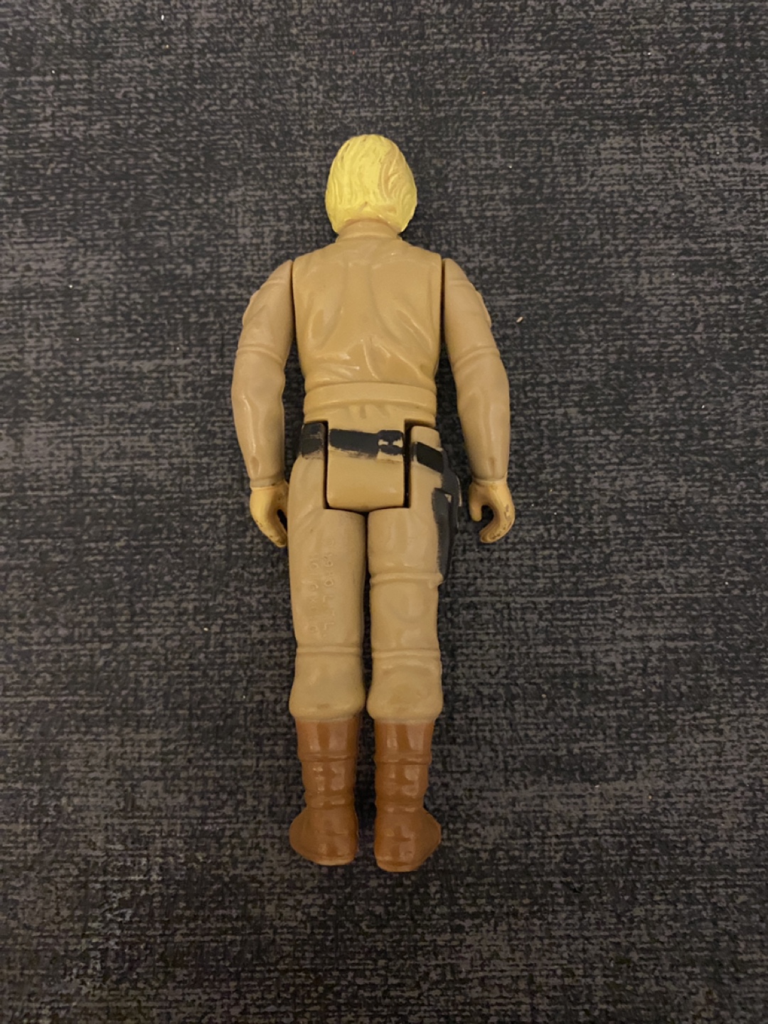 Vintage Star Wars Action Figures - photo 5