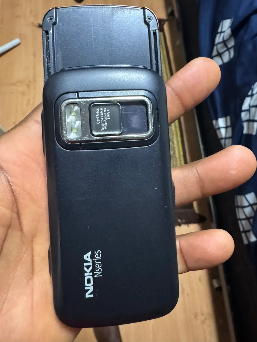 Nokia N86 8MP image indicator(4)