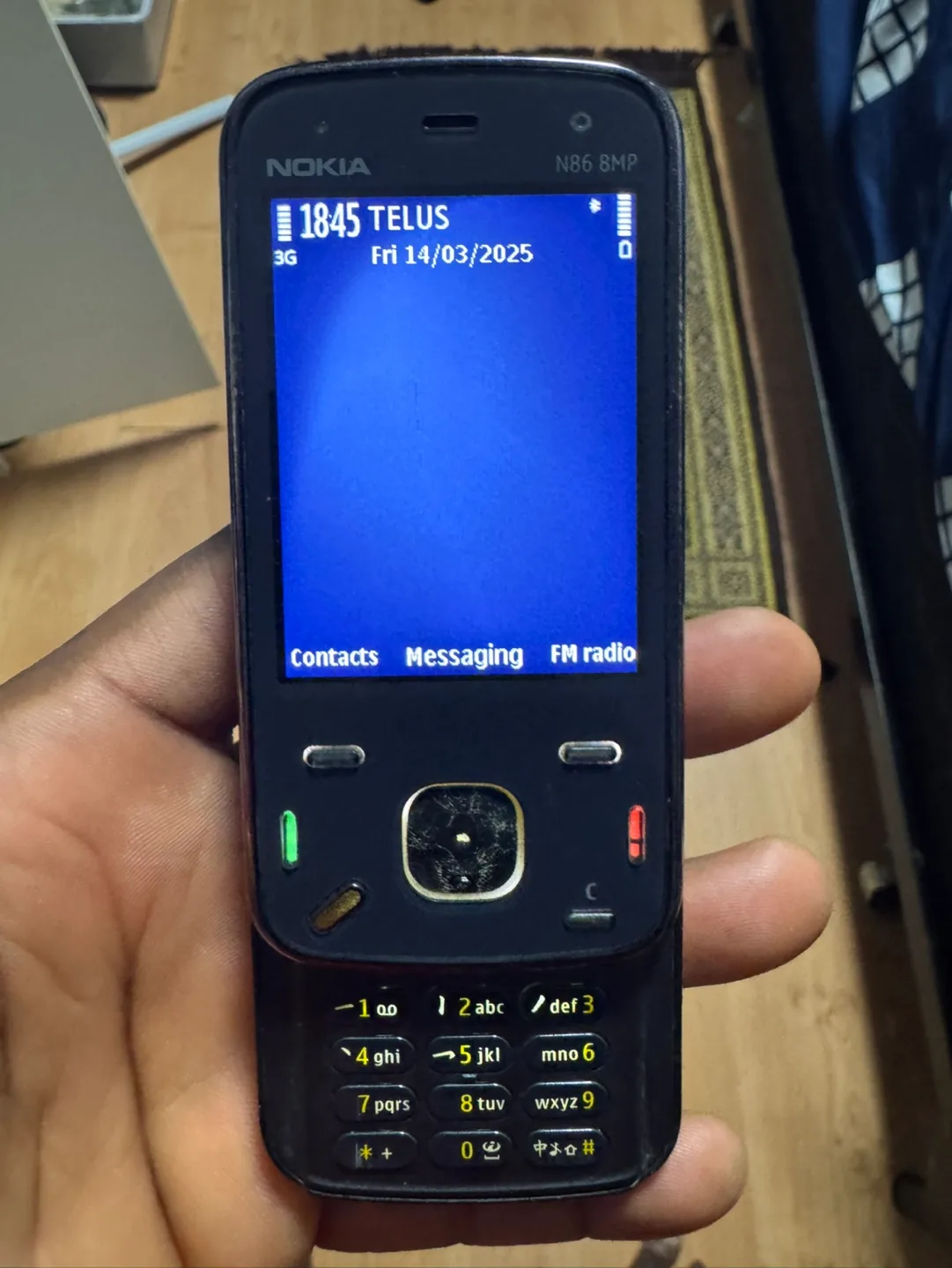 Nokia N86 8MP image indicator(2)